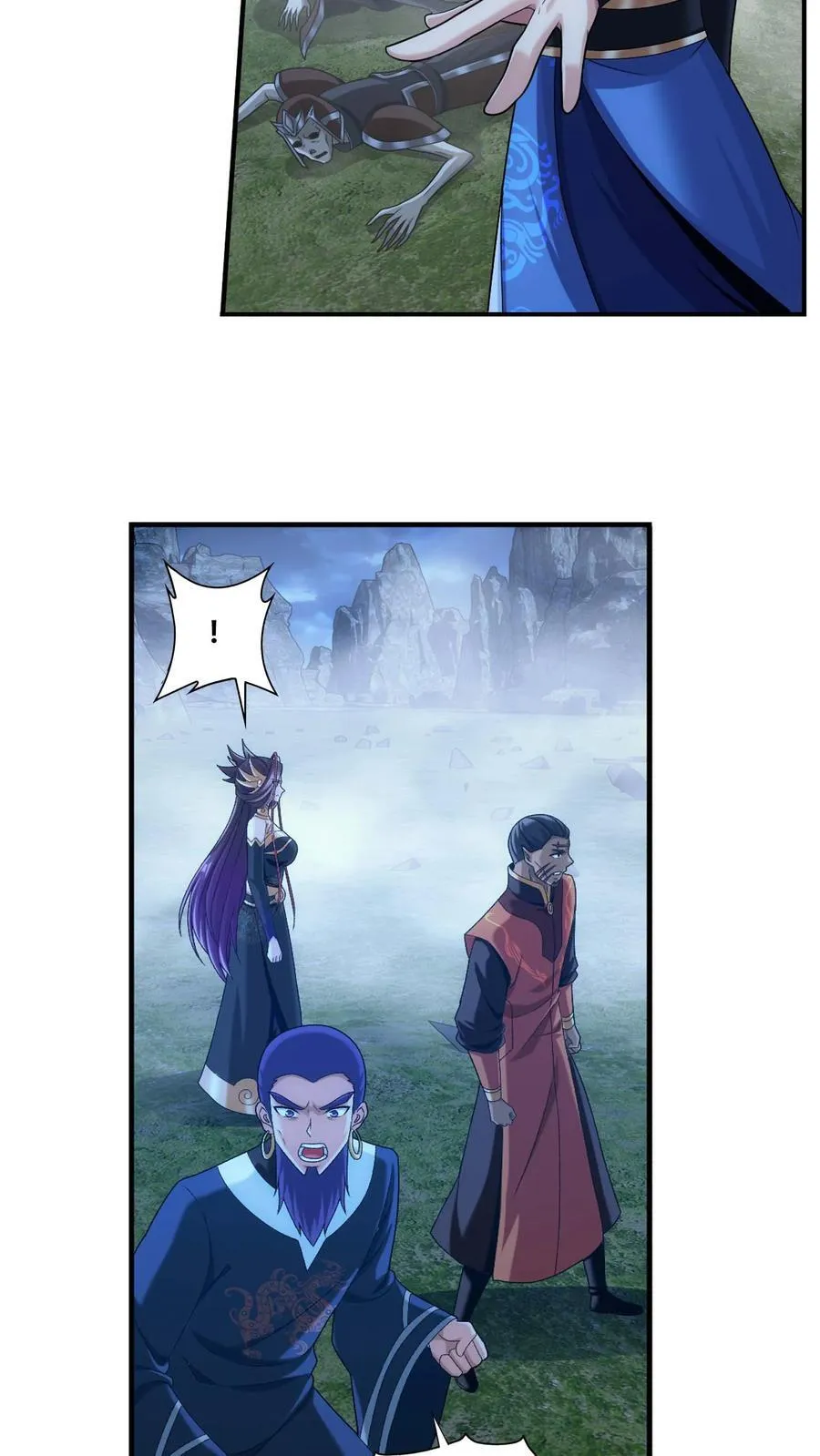 第685话 擅闯吾战域者死！ 第28页