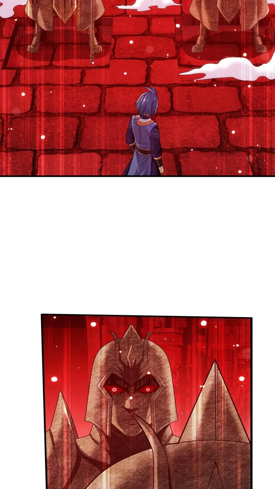 第695话 阵法现形！ 第38页
