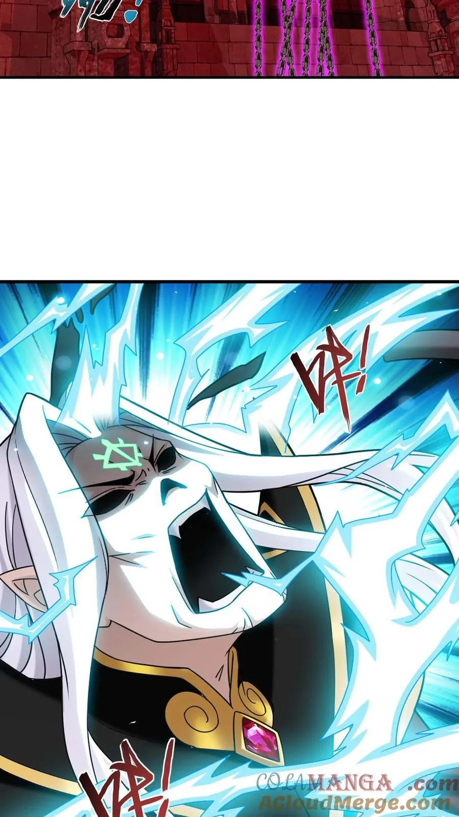 第699话 不好，他要自爆！ 第10页