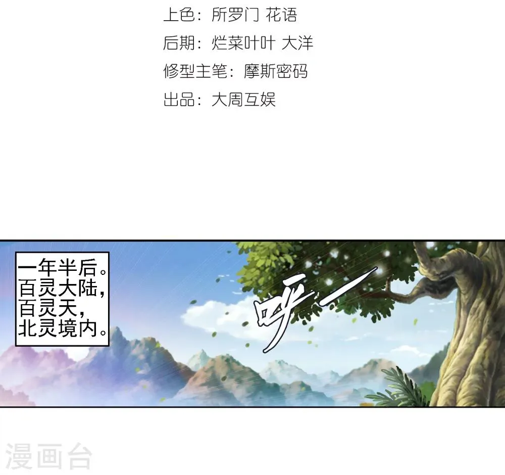 第2话 时过境迁 第3页