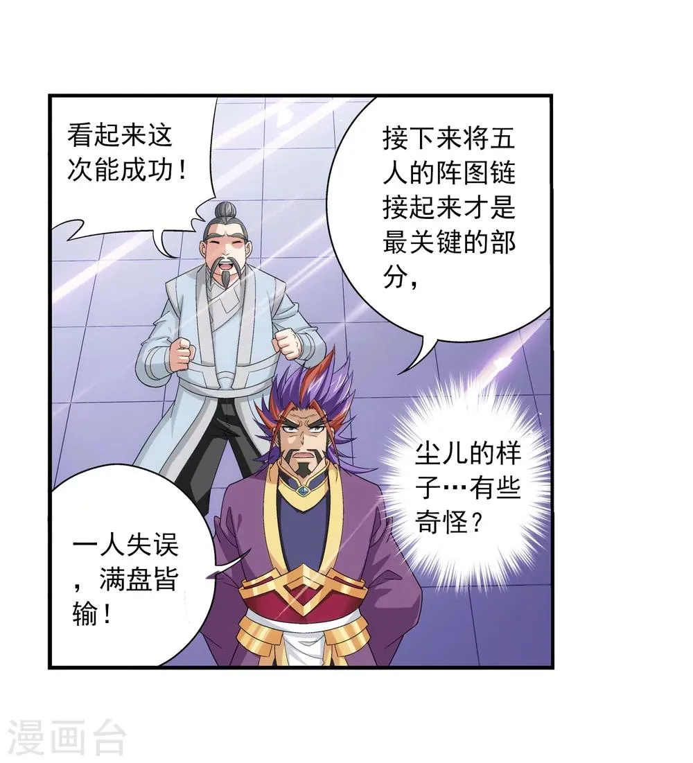 第87话 聚灵阵布 第29页
