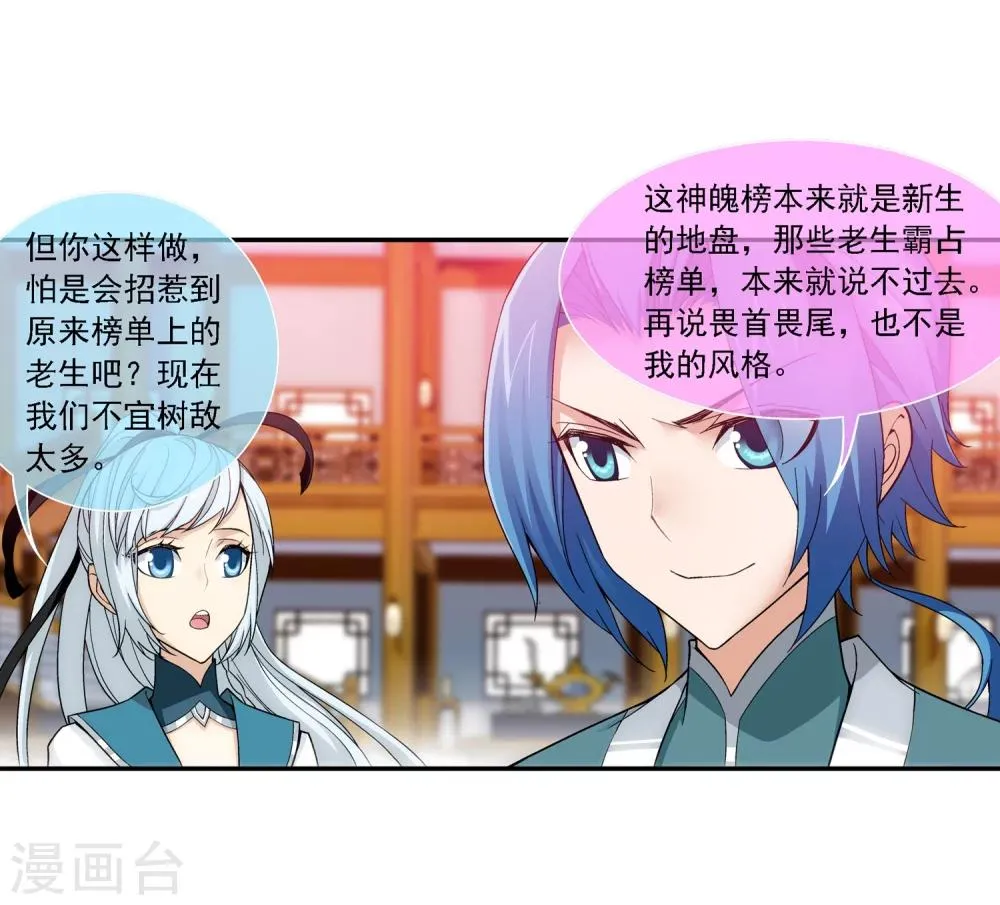 第189话 冲榜 第17页