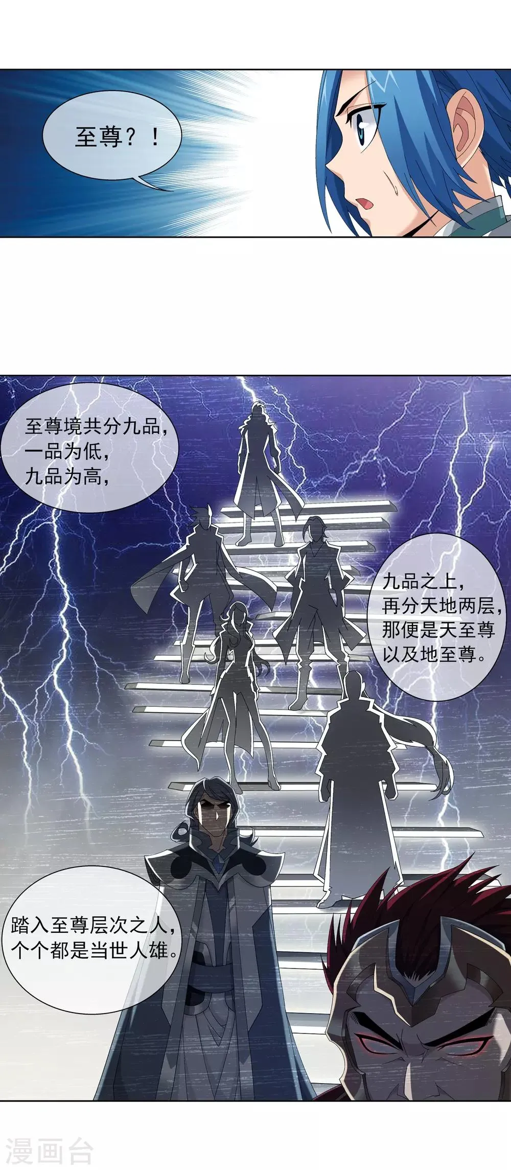 第249话 盛名天下的萧炎 第8页