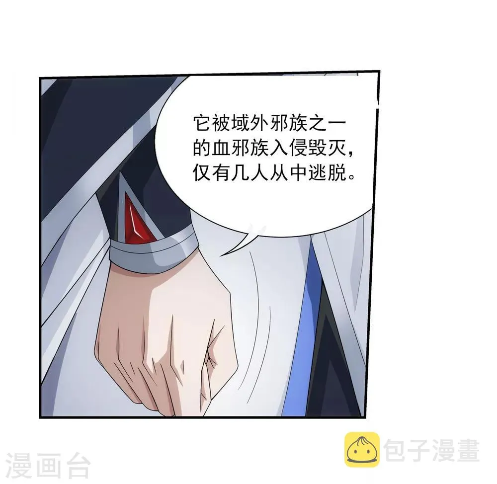 第325话 至尊赠礼，灵力淬炼 第11页