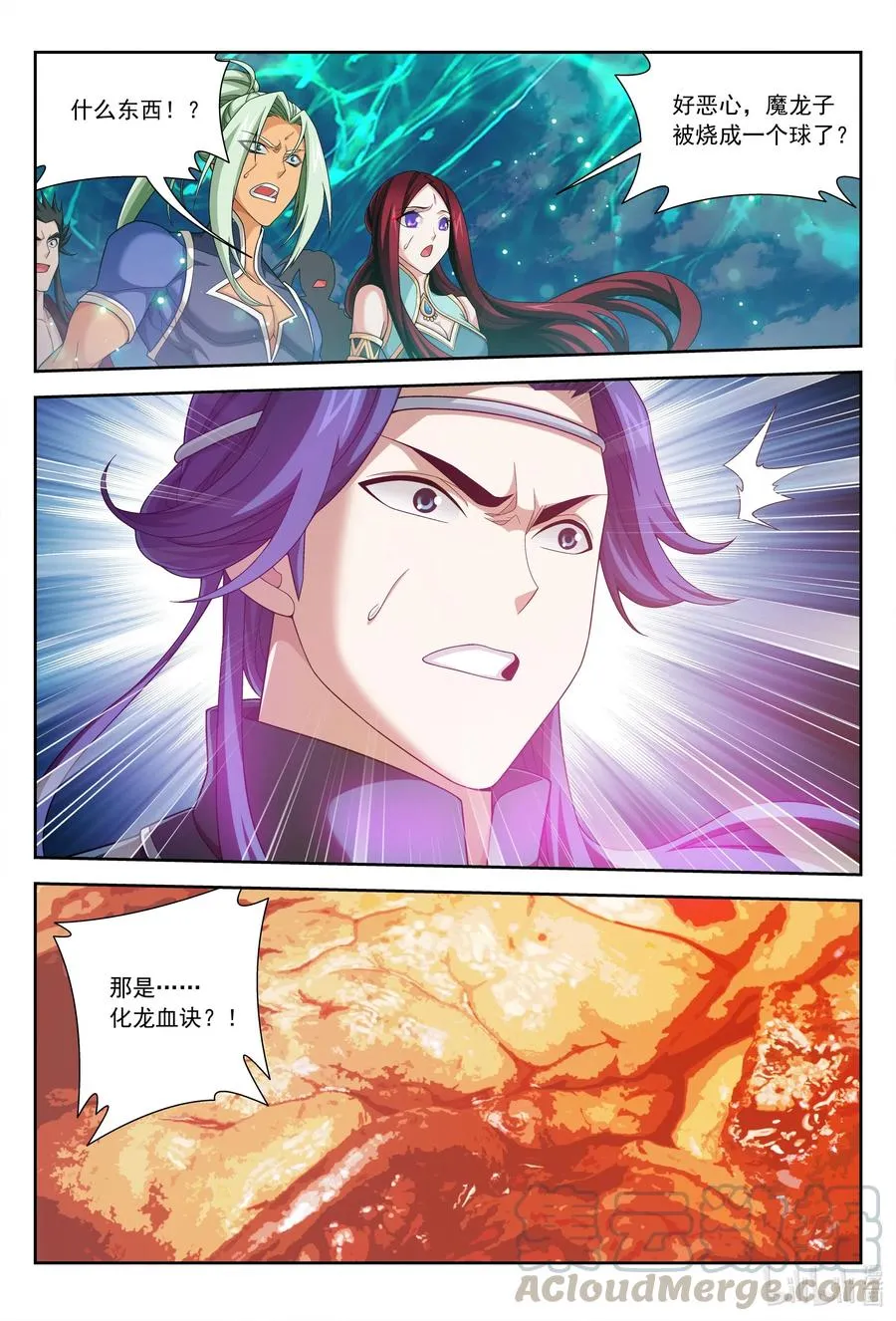 424 化龙神诀 第13页
