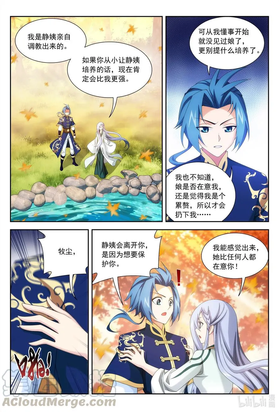 439 静姨的实力 第11页