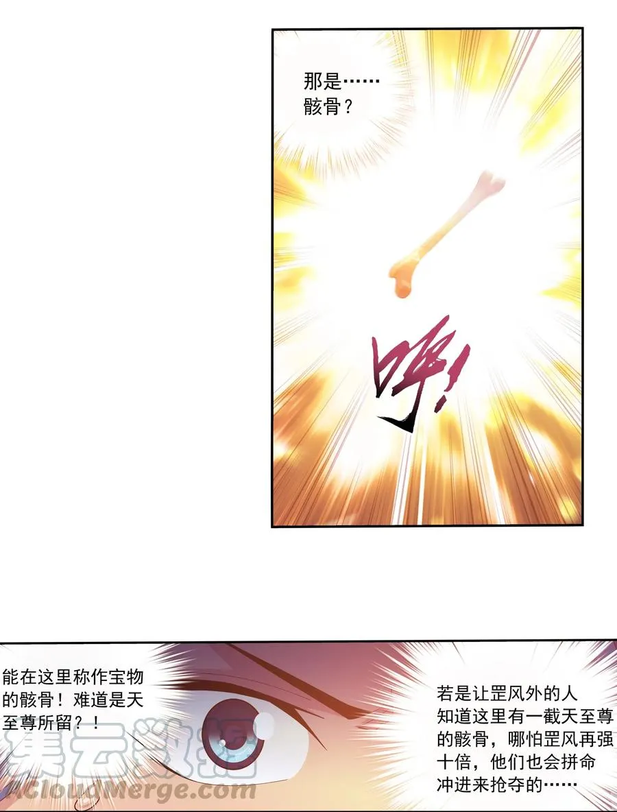 456 天至尊骸骨 第23页