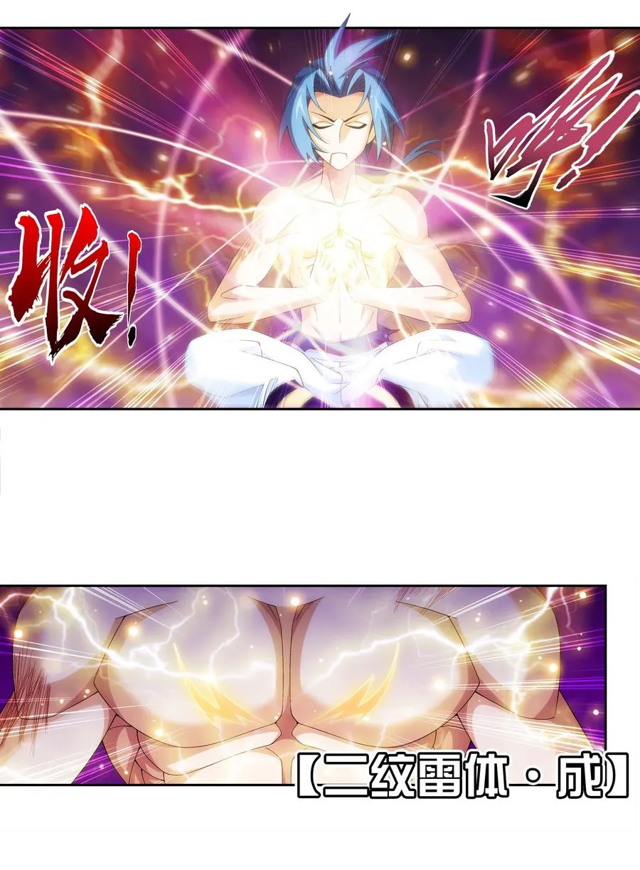 459 二纹雷体·成！ 第18页