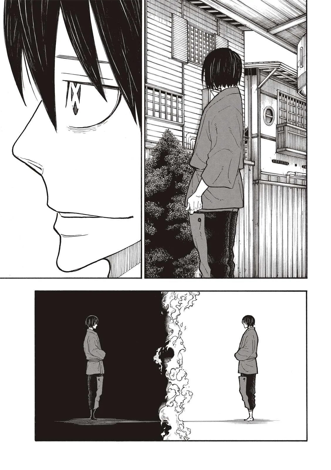 第275话 死神的笑容 第3页