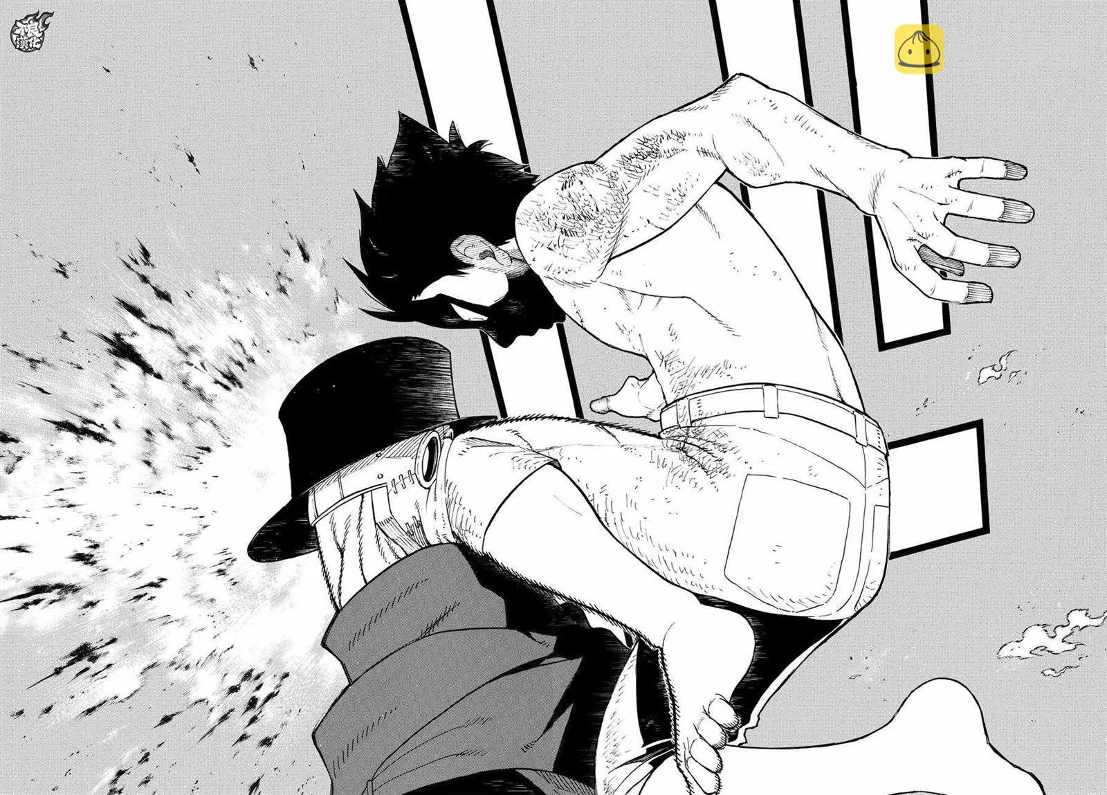 第59话 到达！ 第21页