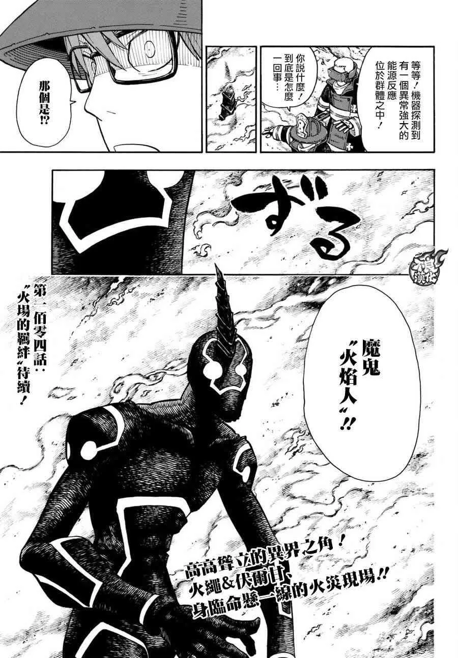 第103话 火中摸索 第20页