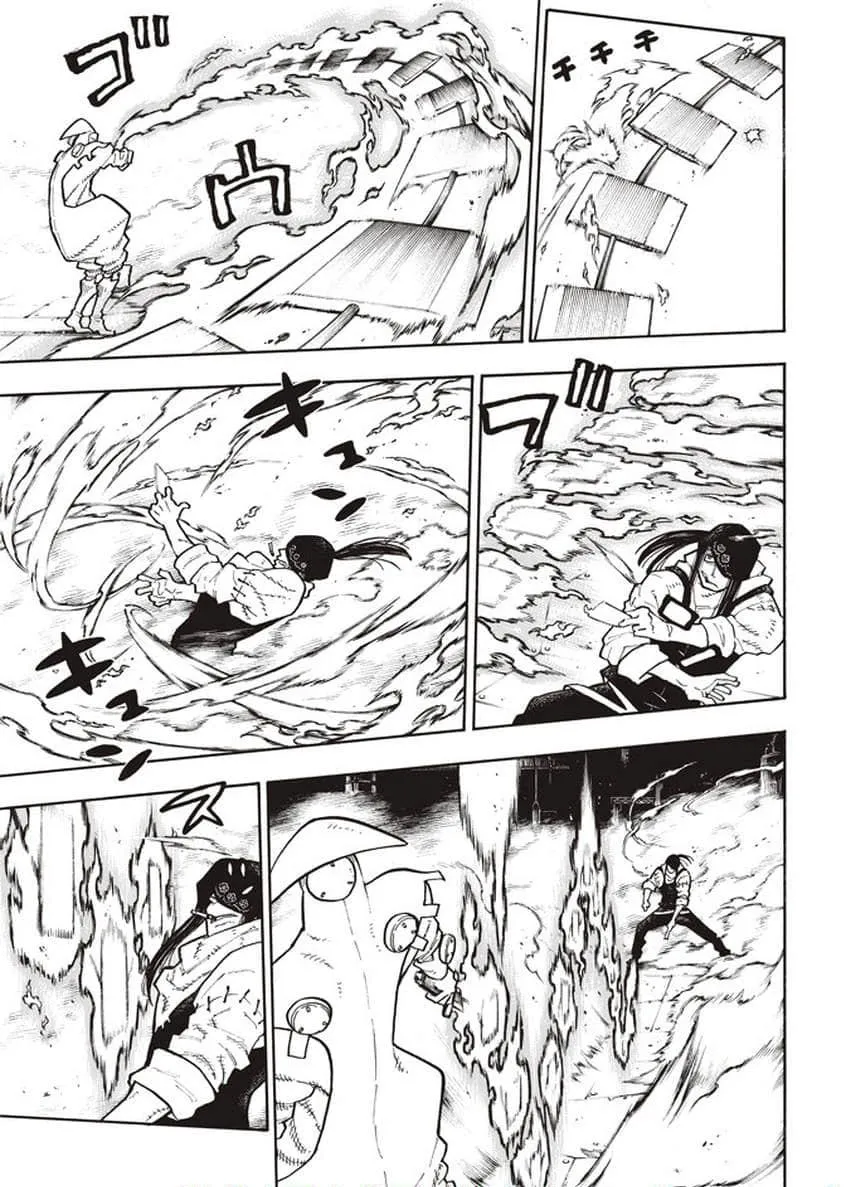第127话 战线着火 第15页