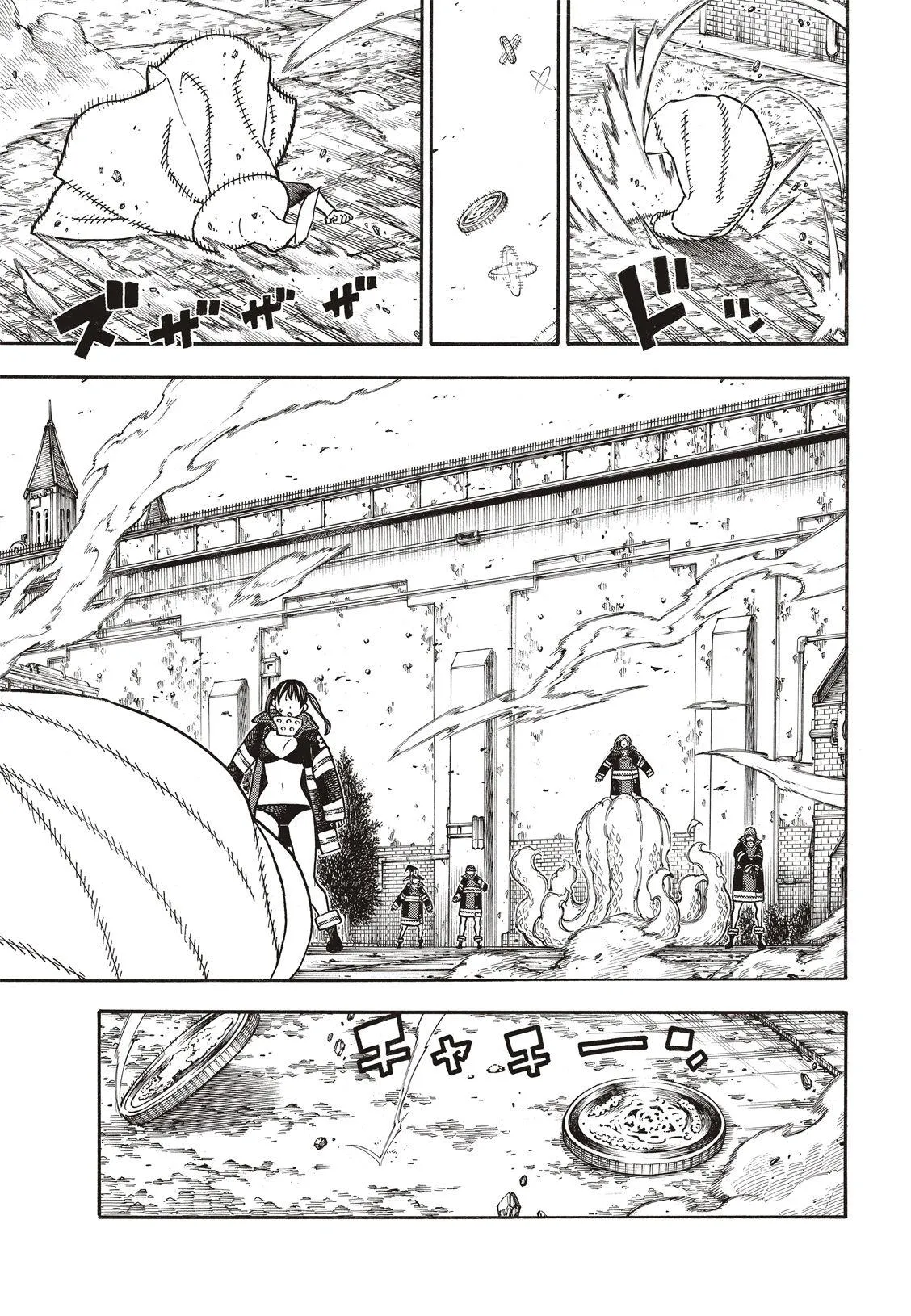 第186话 邂逅宿敌 第6页