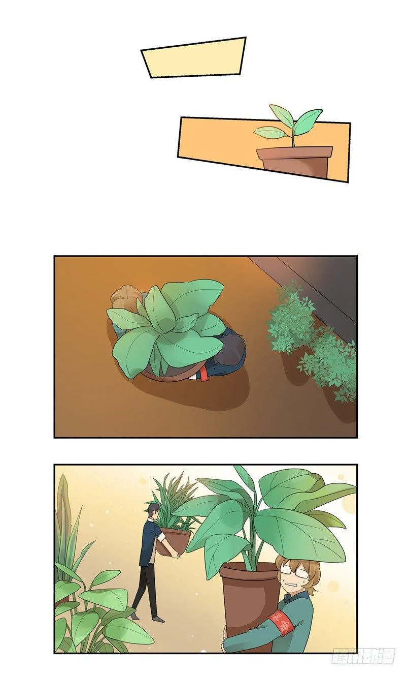 第024话 花丛中来个合照 第6页