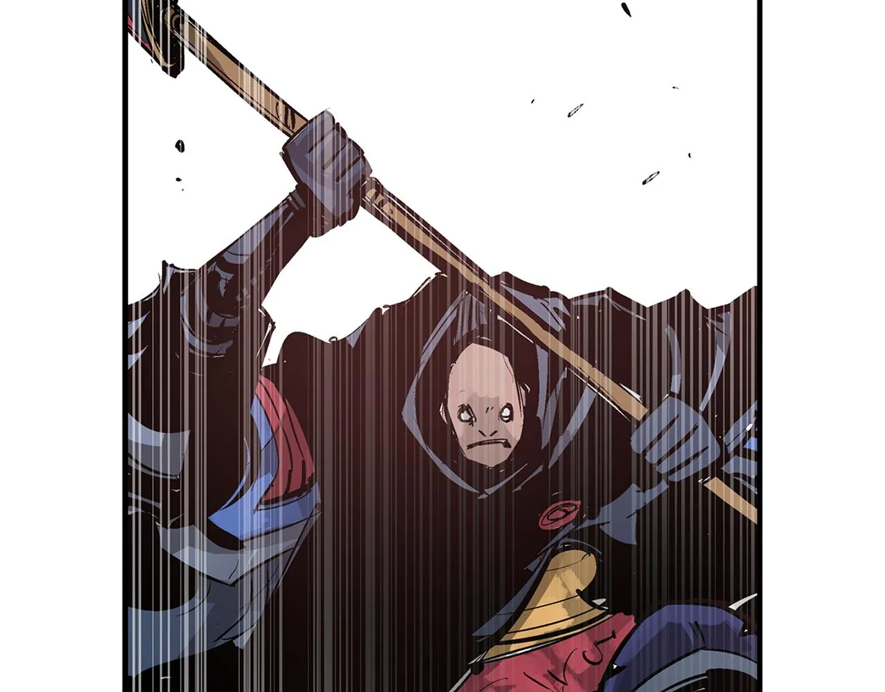 第96话 敌我将领互打嘴炮？ 第116页