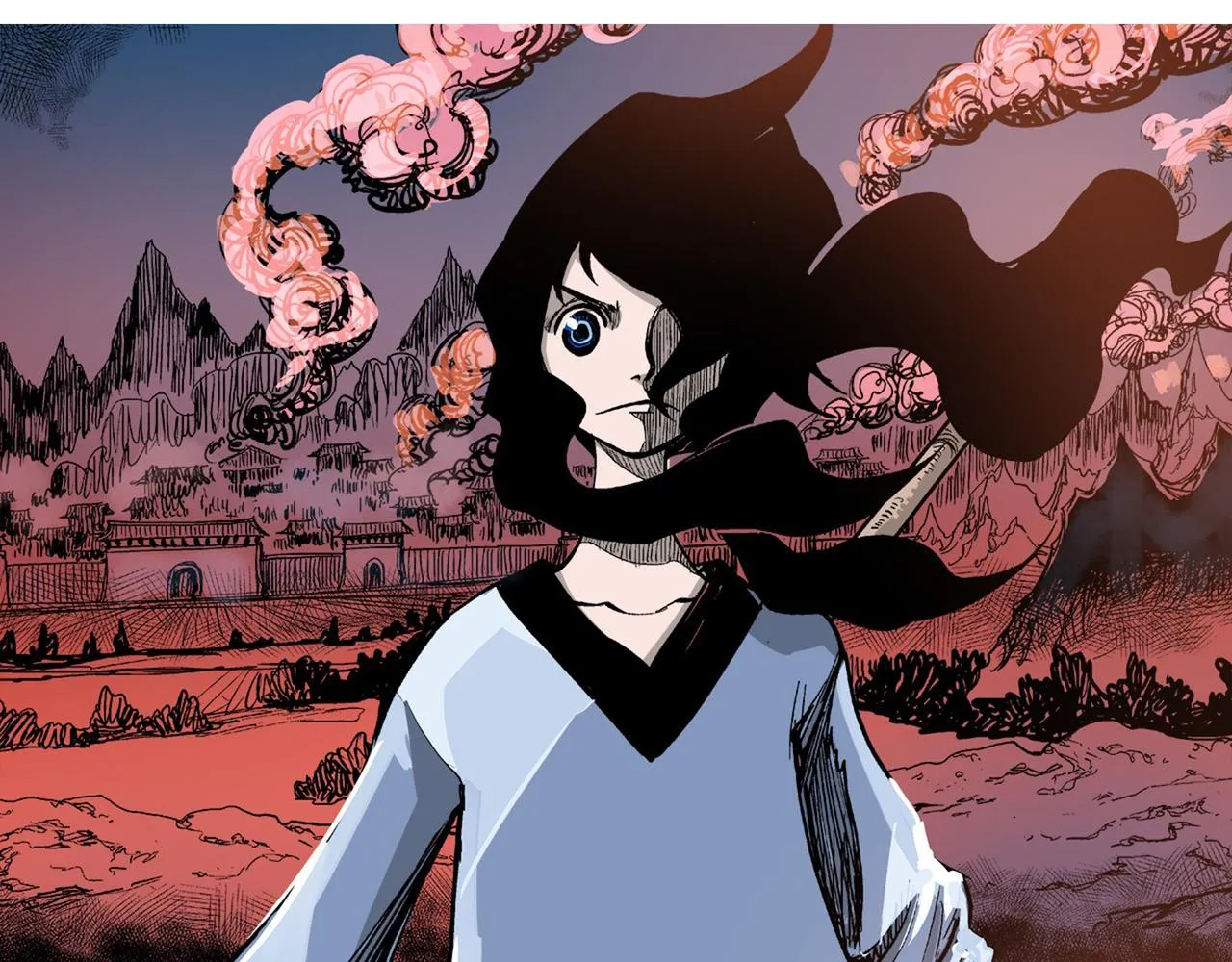 第91话 埋伏 第3页
