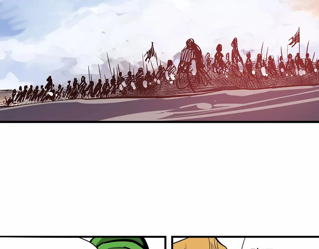 第20话 我们被包围了 第107页