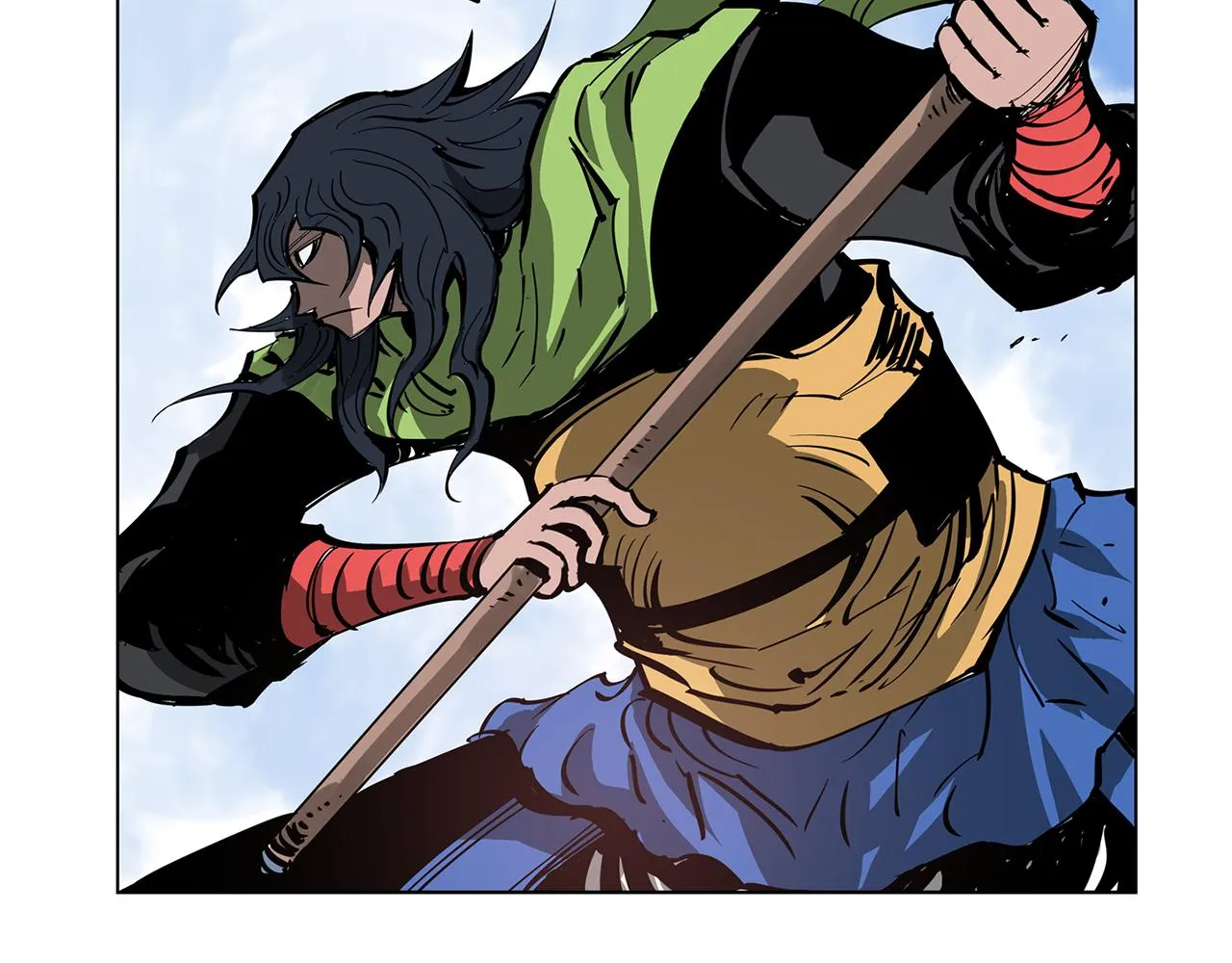 第42话 昨日英雄与现世英雄 第4页