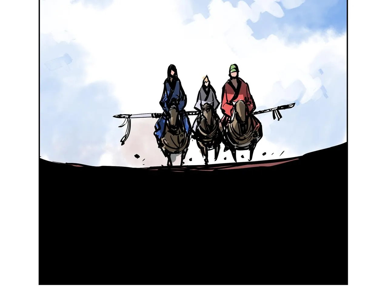 第44话 流浪三兄弟 第47页