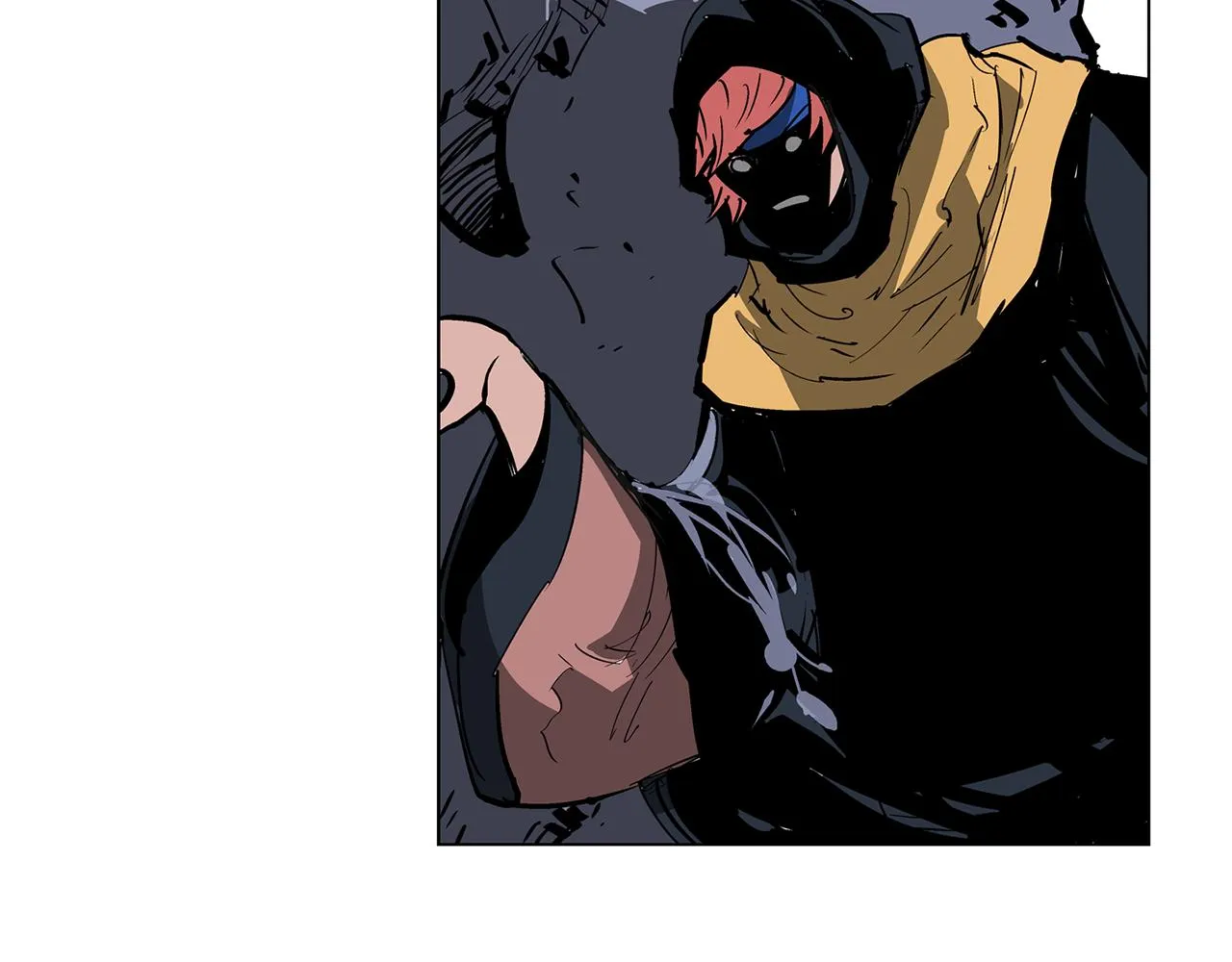 第47话 我被骗了？ 第8页