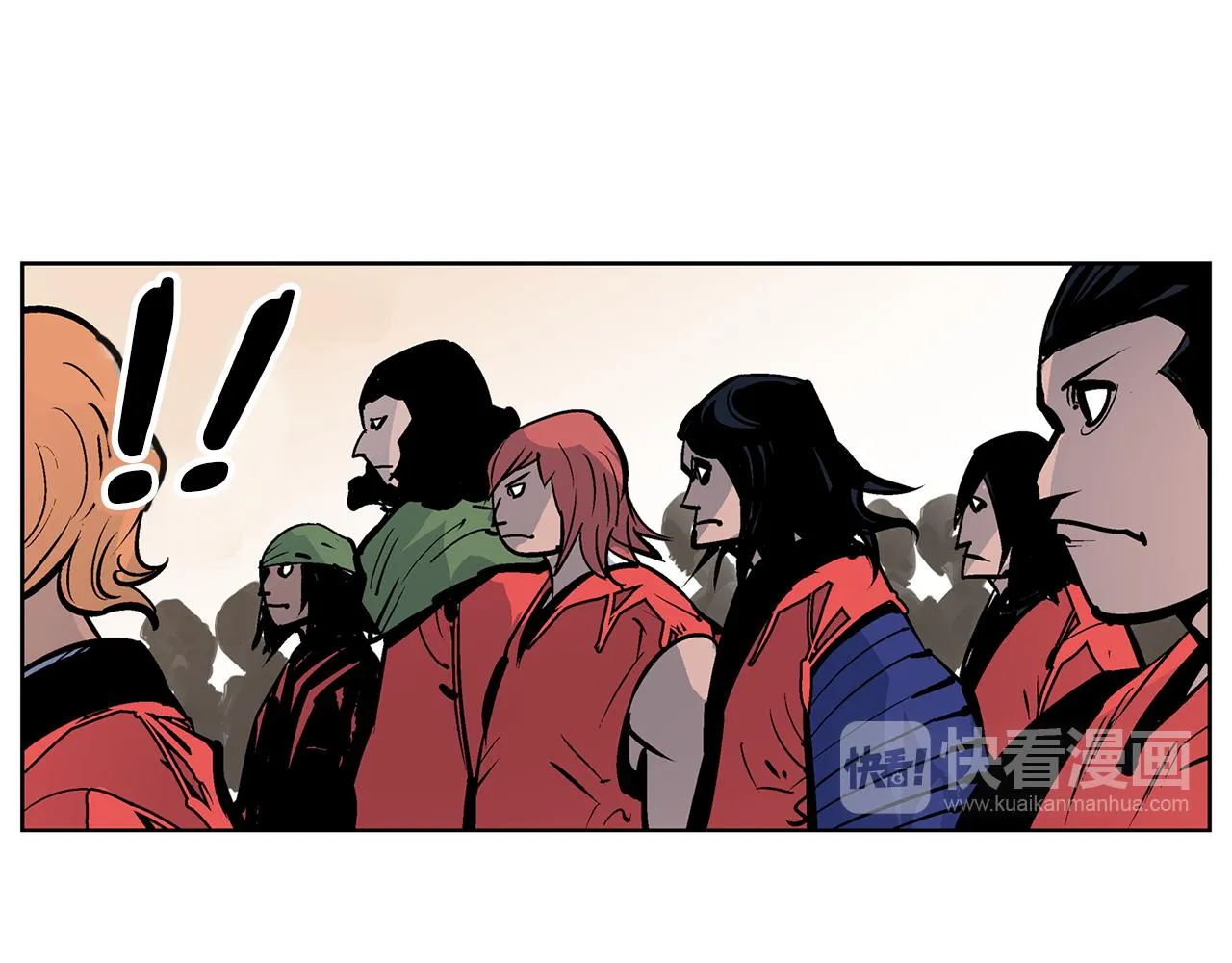 第57话 张颌 第76页