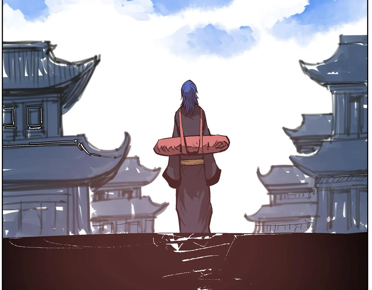 第57话 张颌 第102页