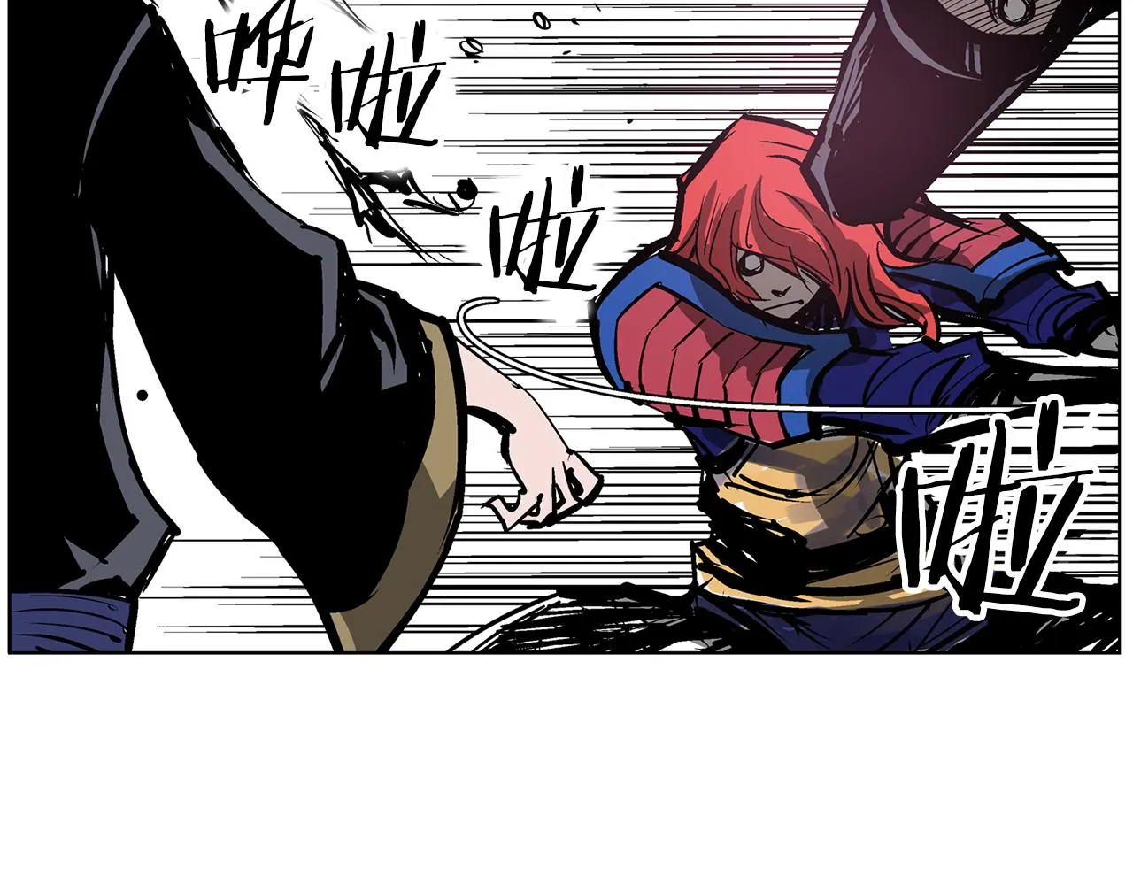 第60话 更可怕的存在 第64页