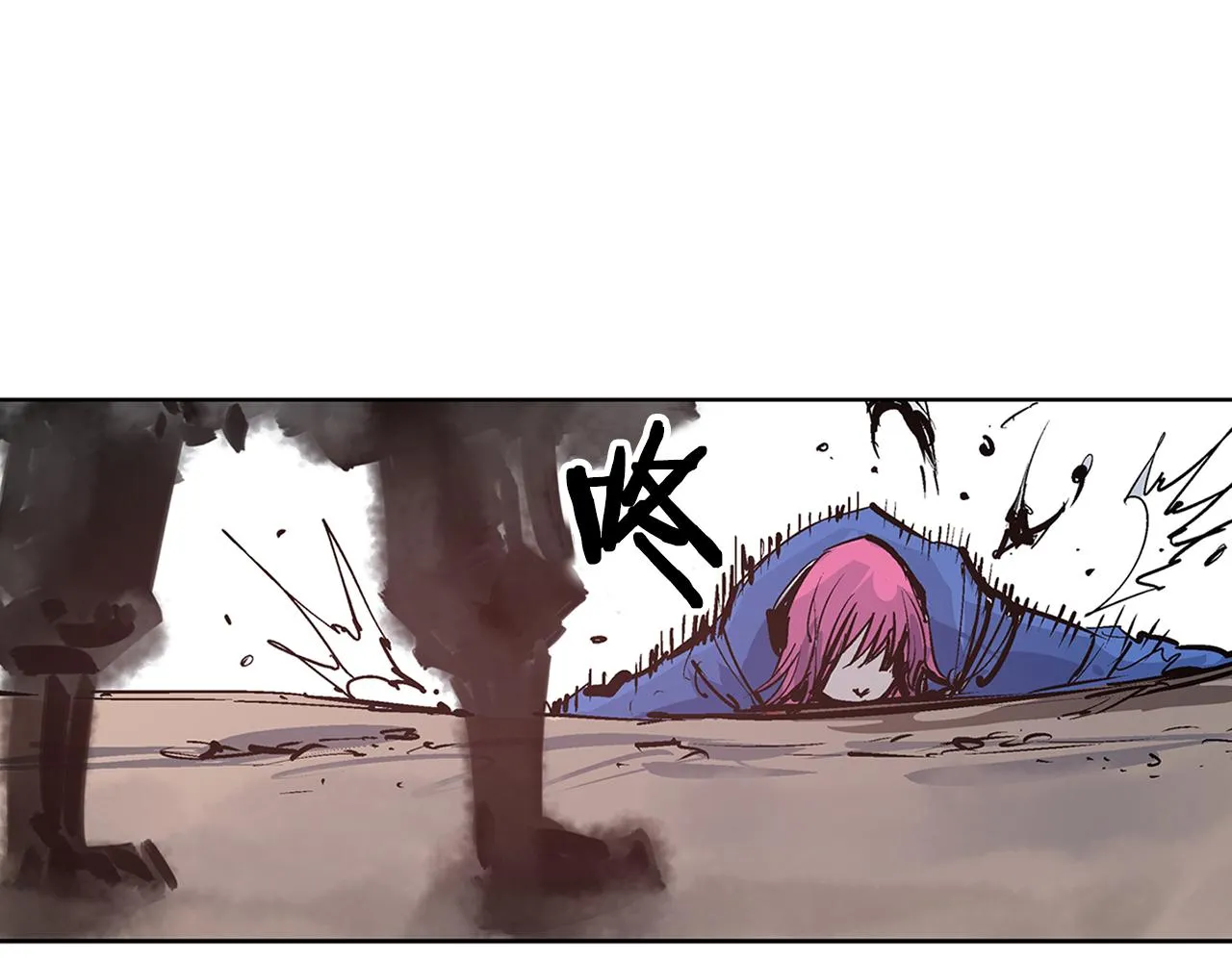 第64话 武神降临？ 第56页