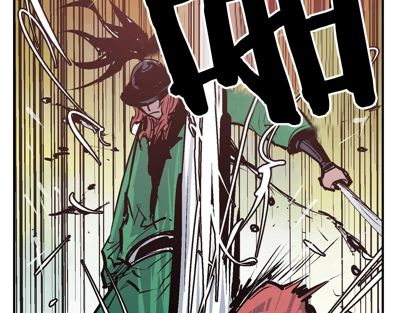 第64话 武神降临？ 第114页