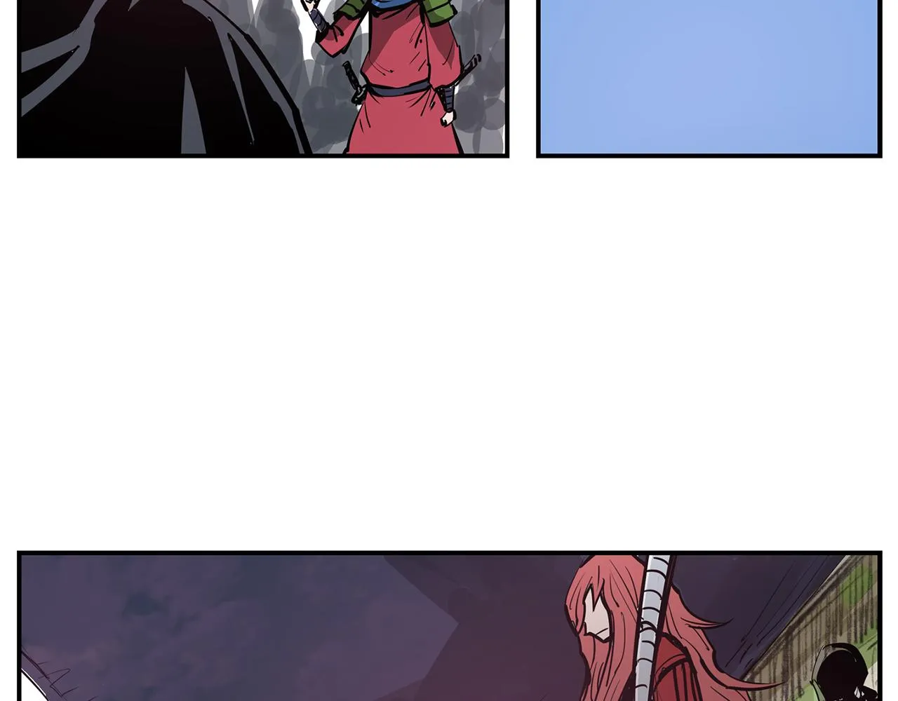 第67话 女扮男装的秋香 第120页