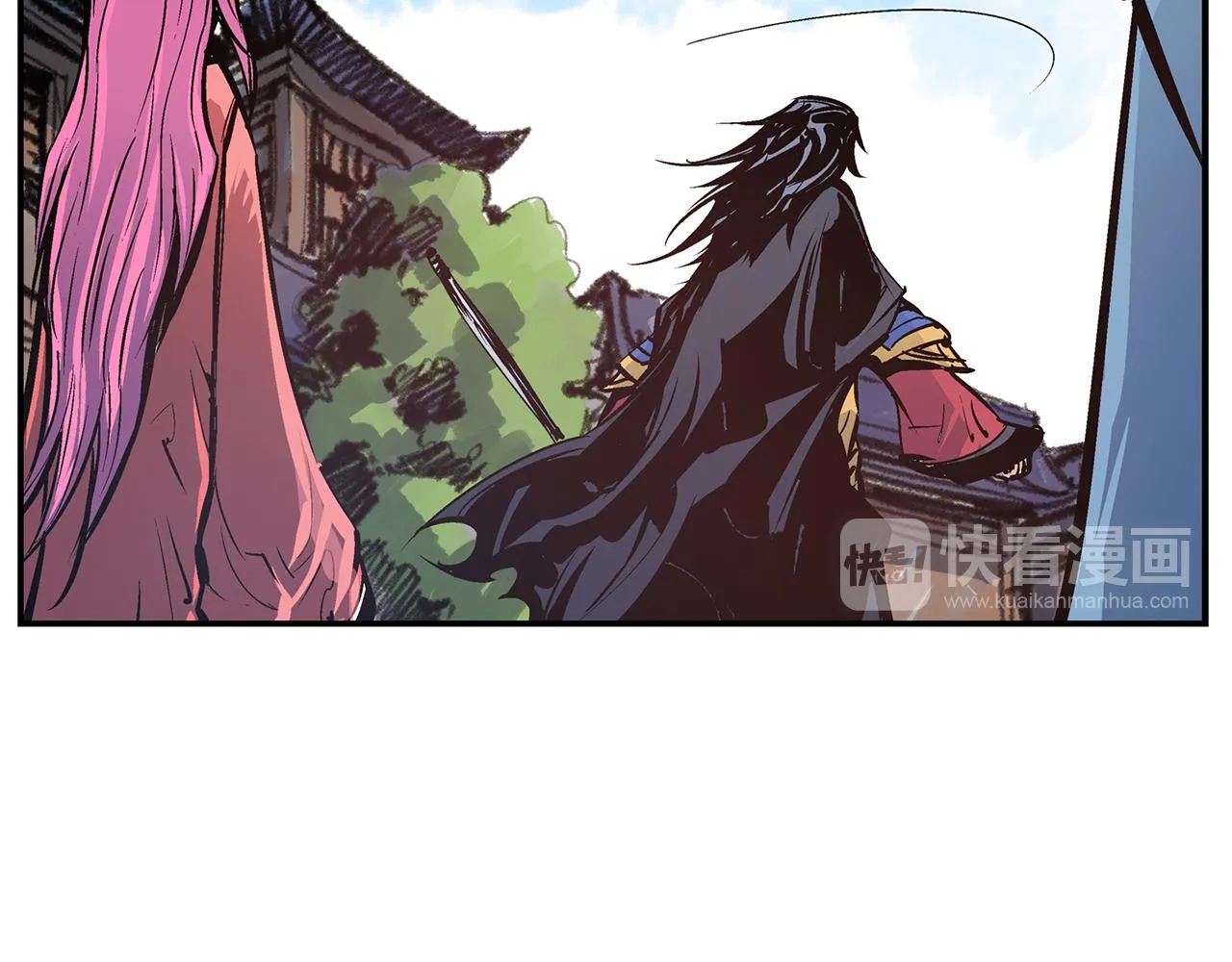 第85话 吕布遇貂蝉 第111页