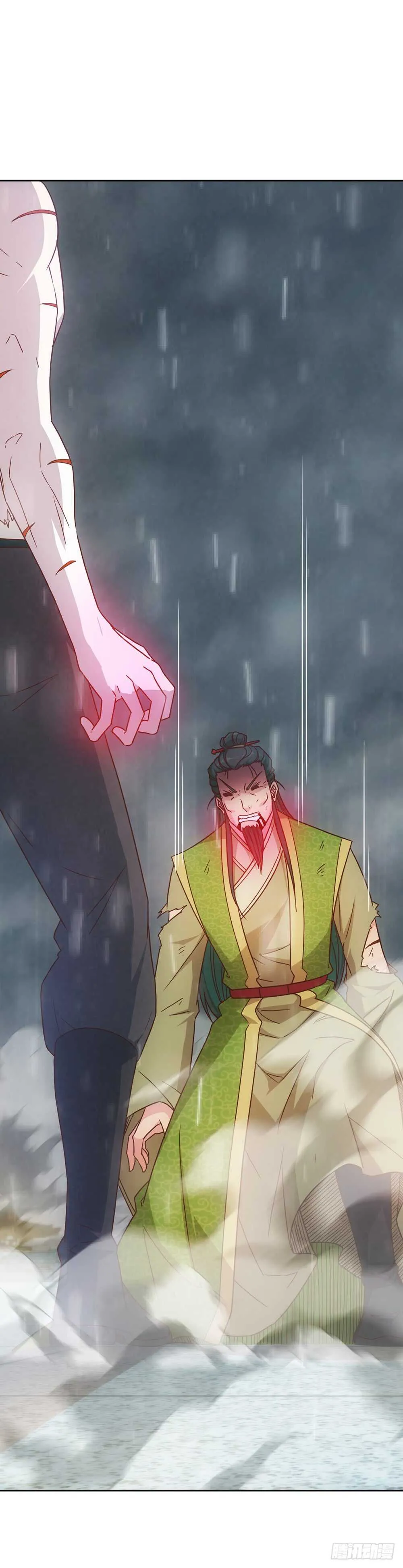 第34话：是有原则？还是傻？ 第20页