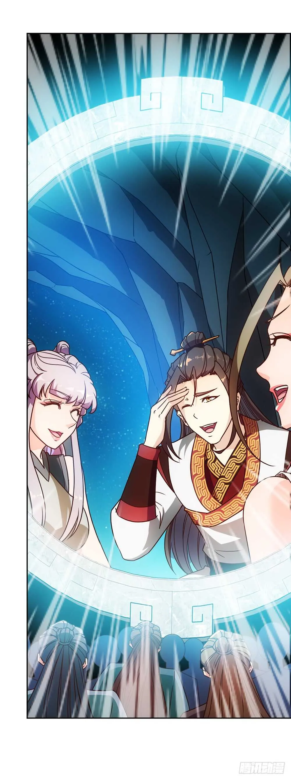 第44话：你们要保护好自己呦！ 第10页