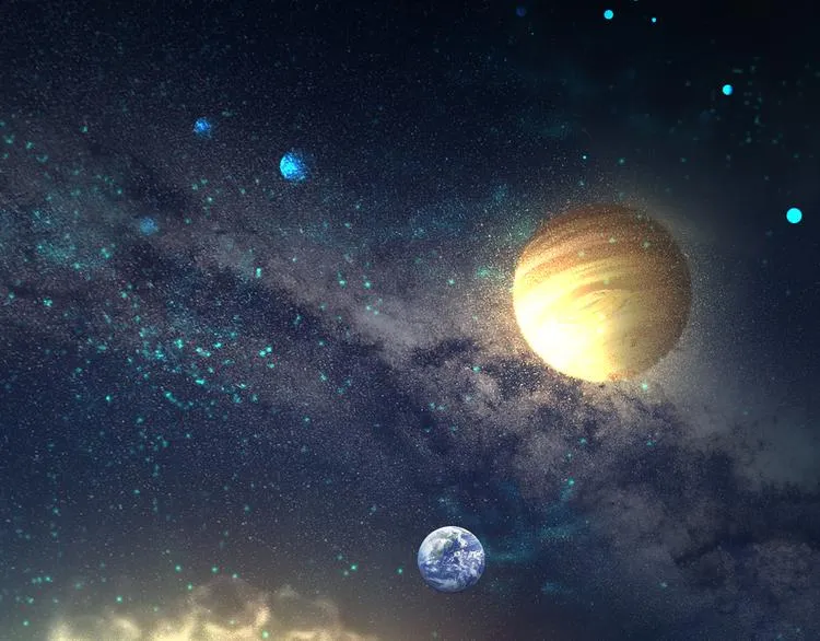 第49话 木星冲日 第48页