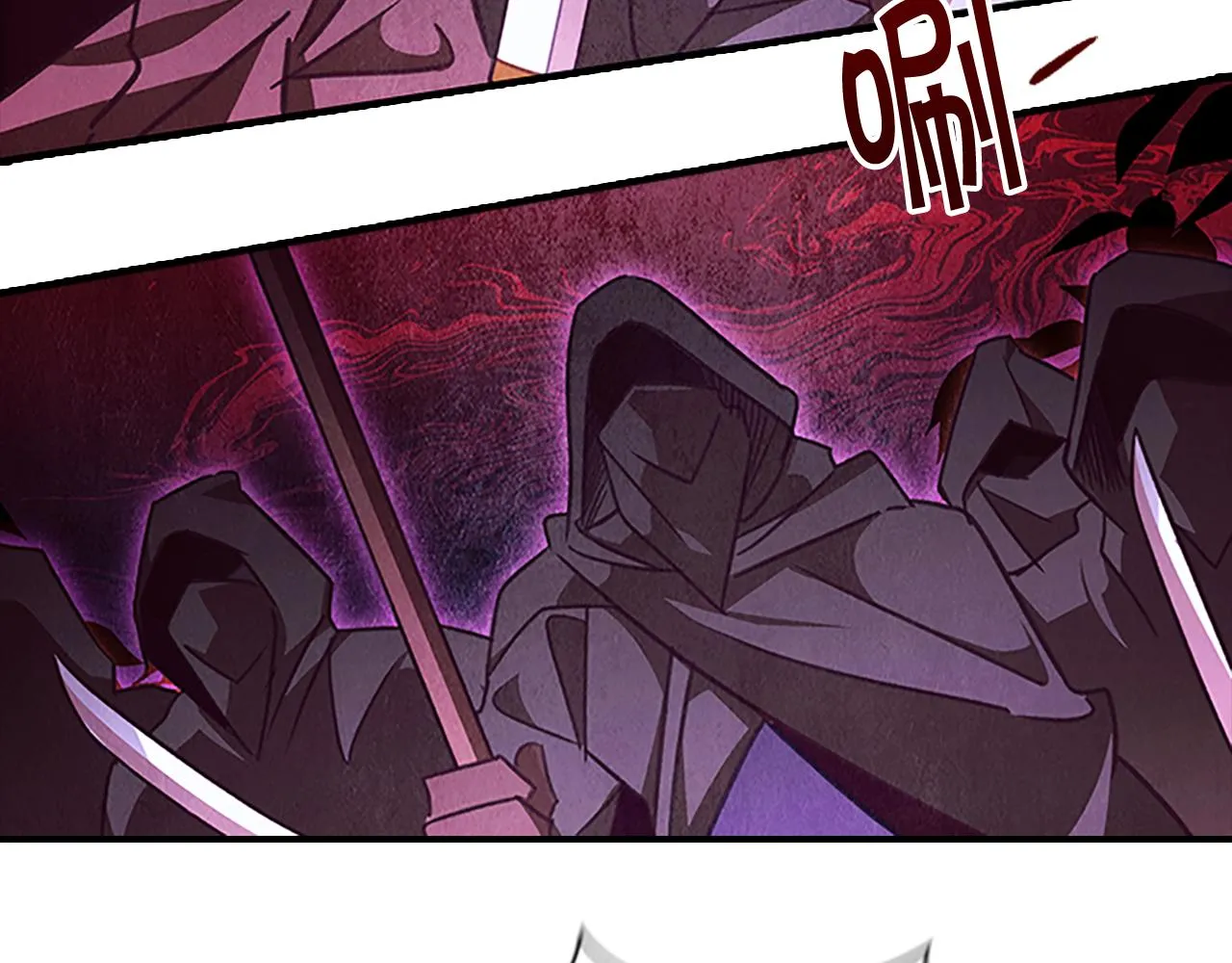 第121话 魔法师刺客 第137页