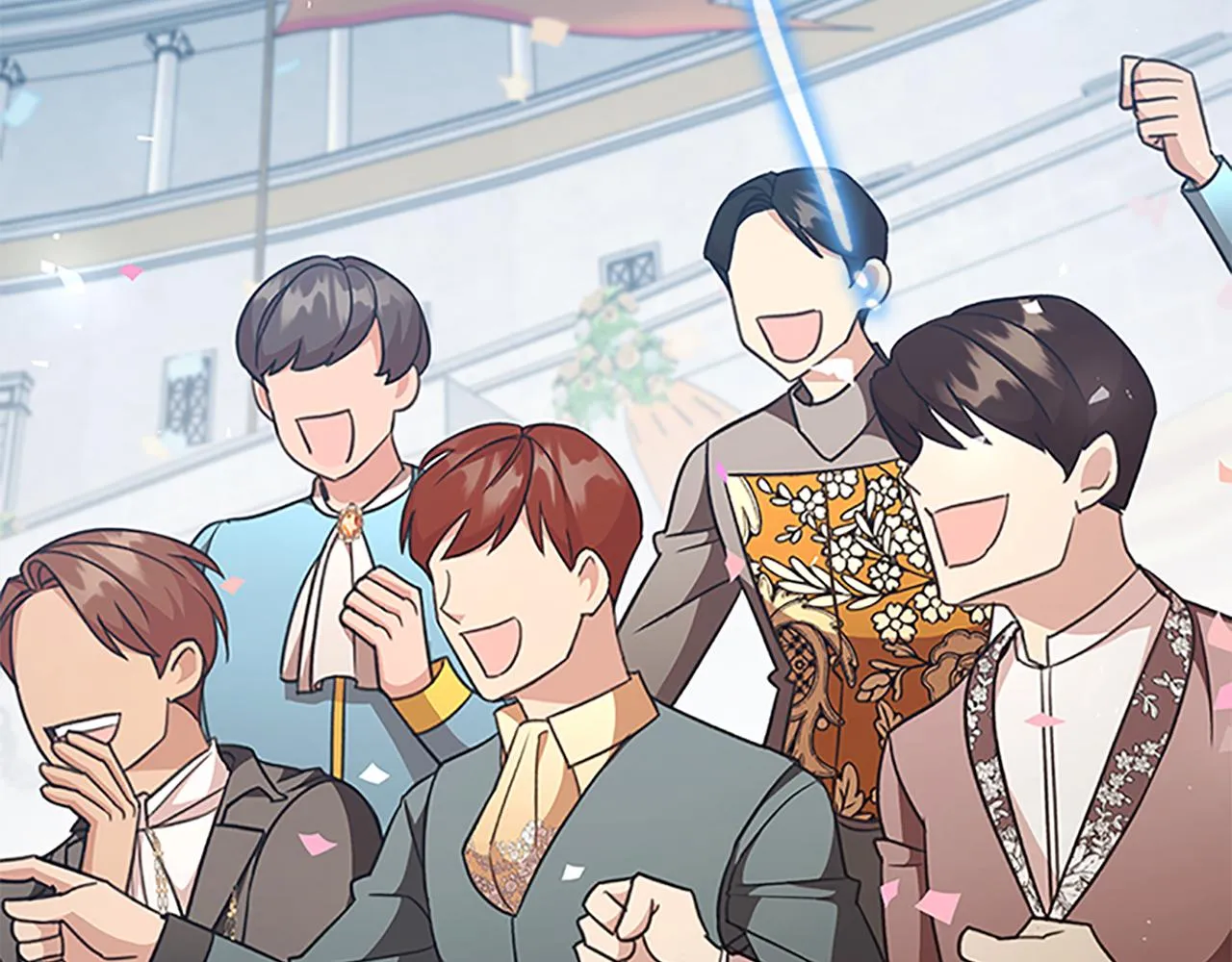 第119话 决赛局！ 第3页