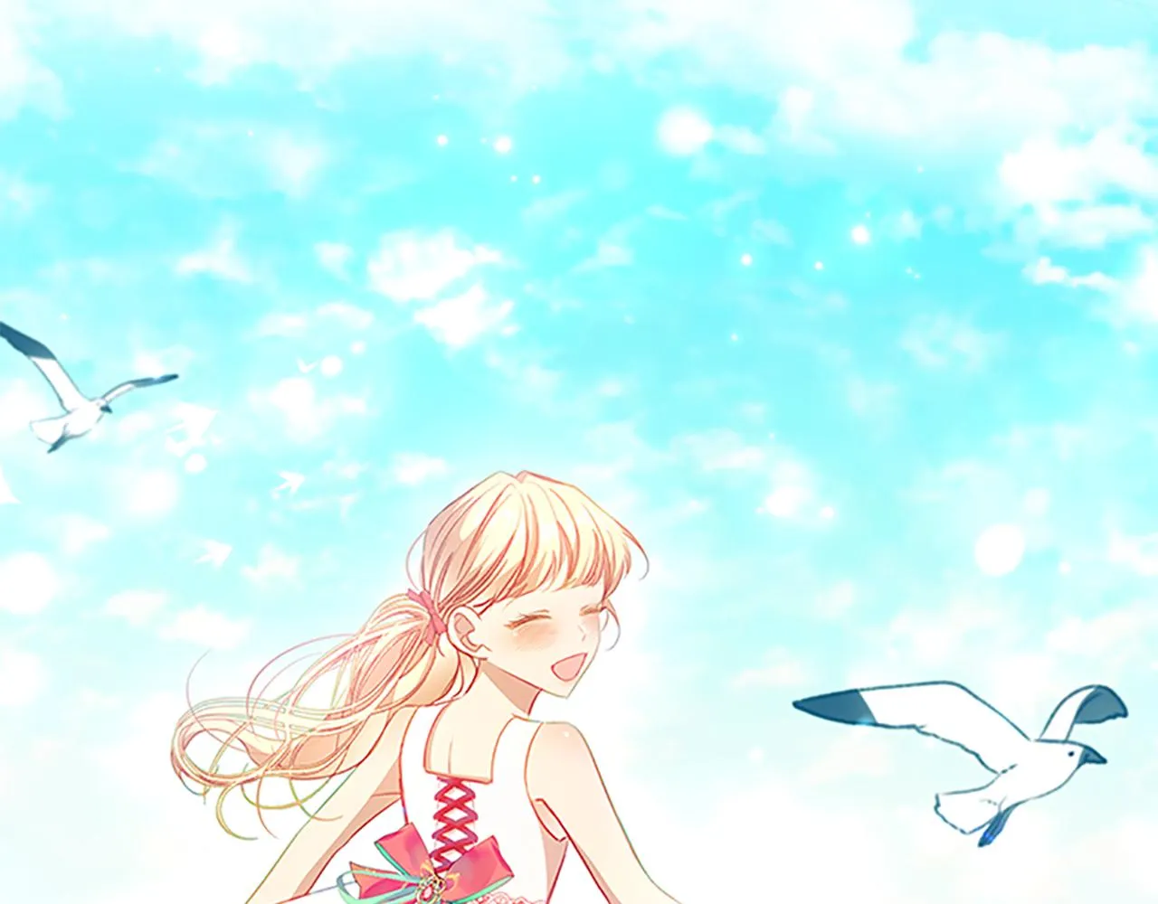 第108话 天降餐盘！ 第8页