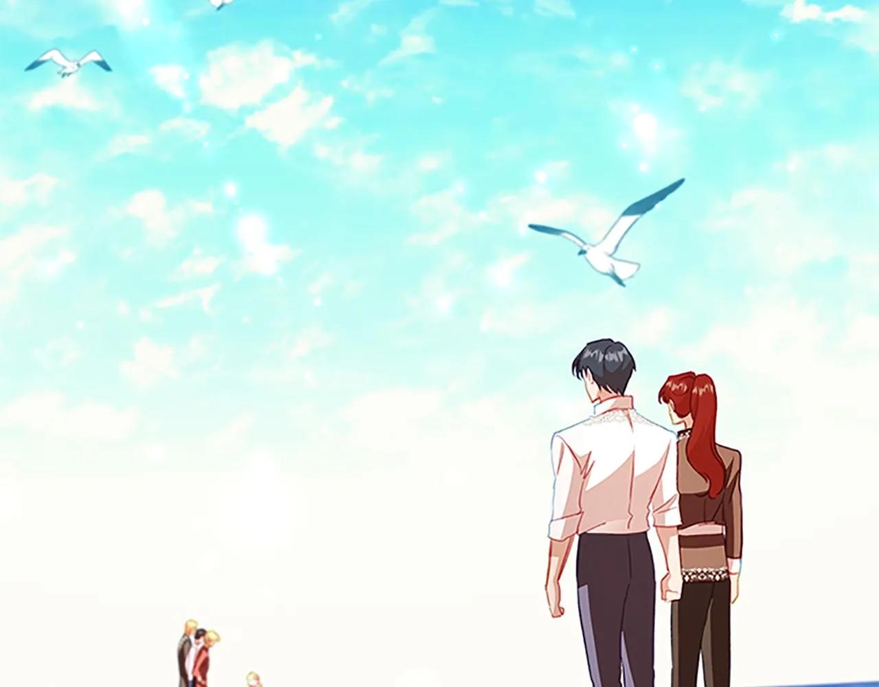 第108话 天降餐盘！ 第27页