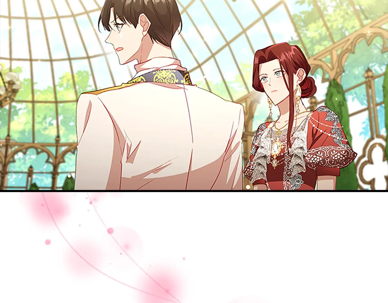 第106话 妹控吃醋了！ 第111页