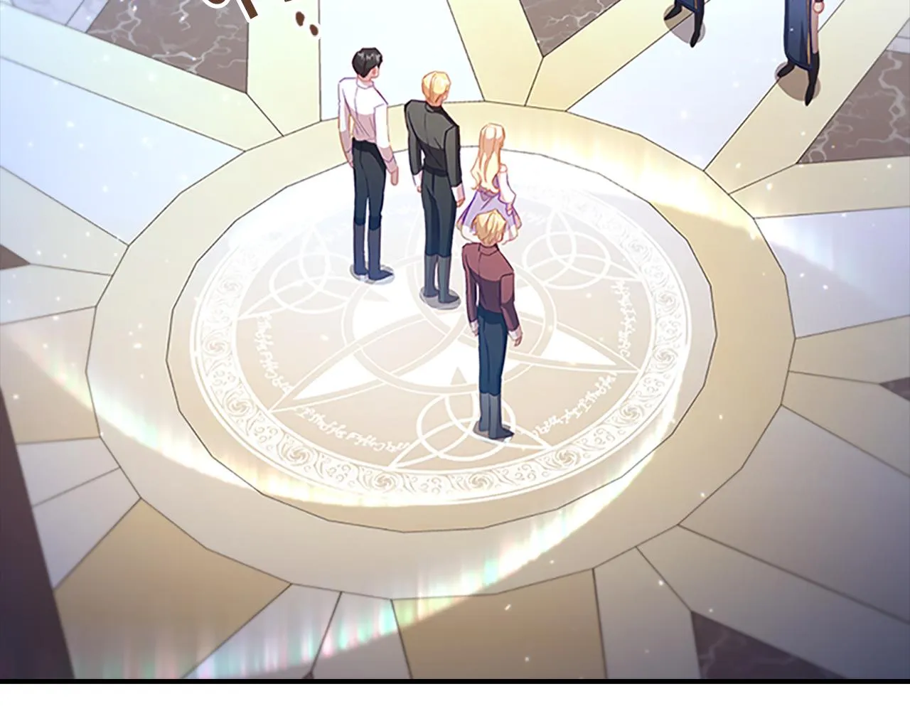 第107话 争宠行动 第134页