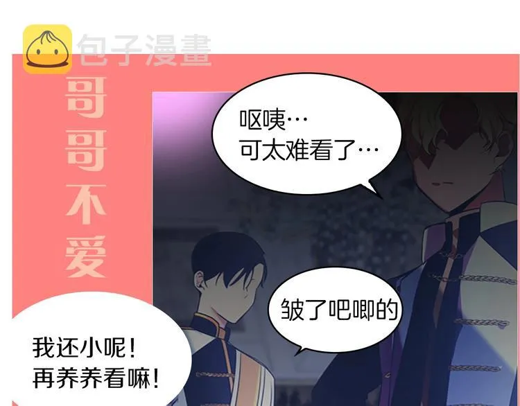 魔法师变成团宠小公主 第15页