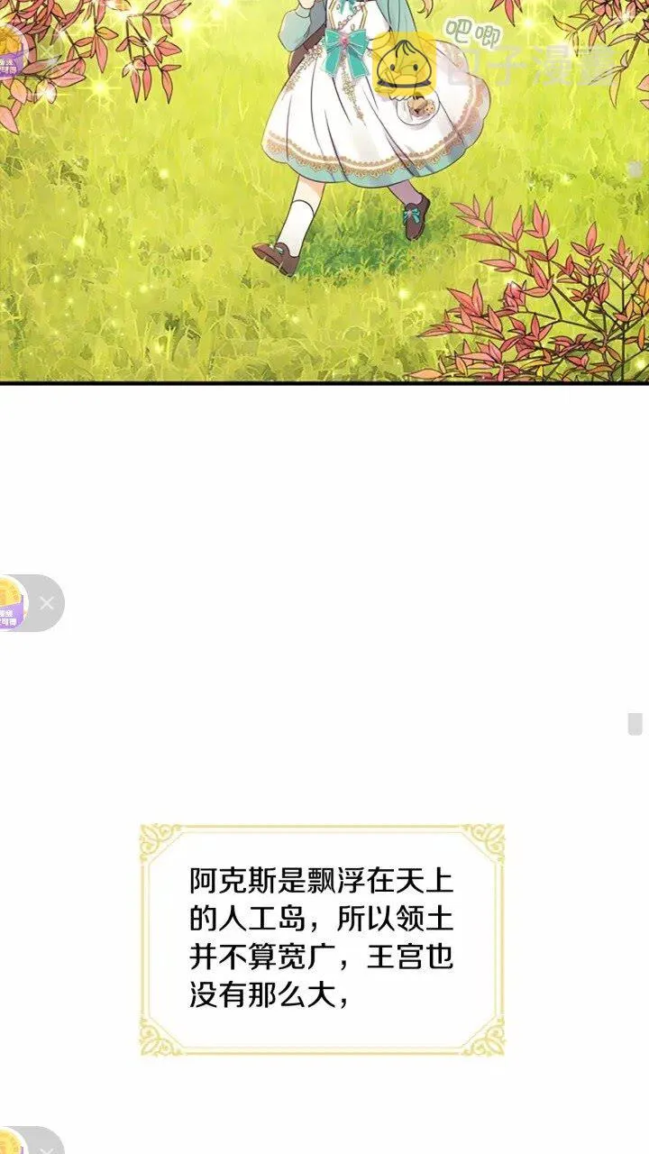 第35话 你不是真的公主殿下？ 第11页