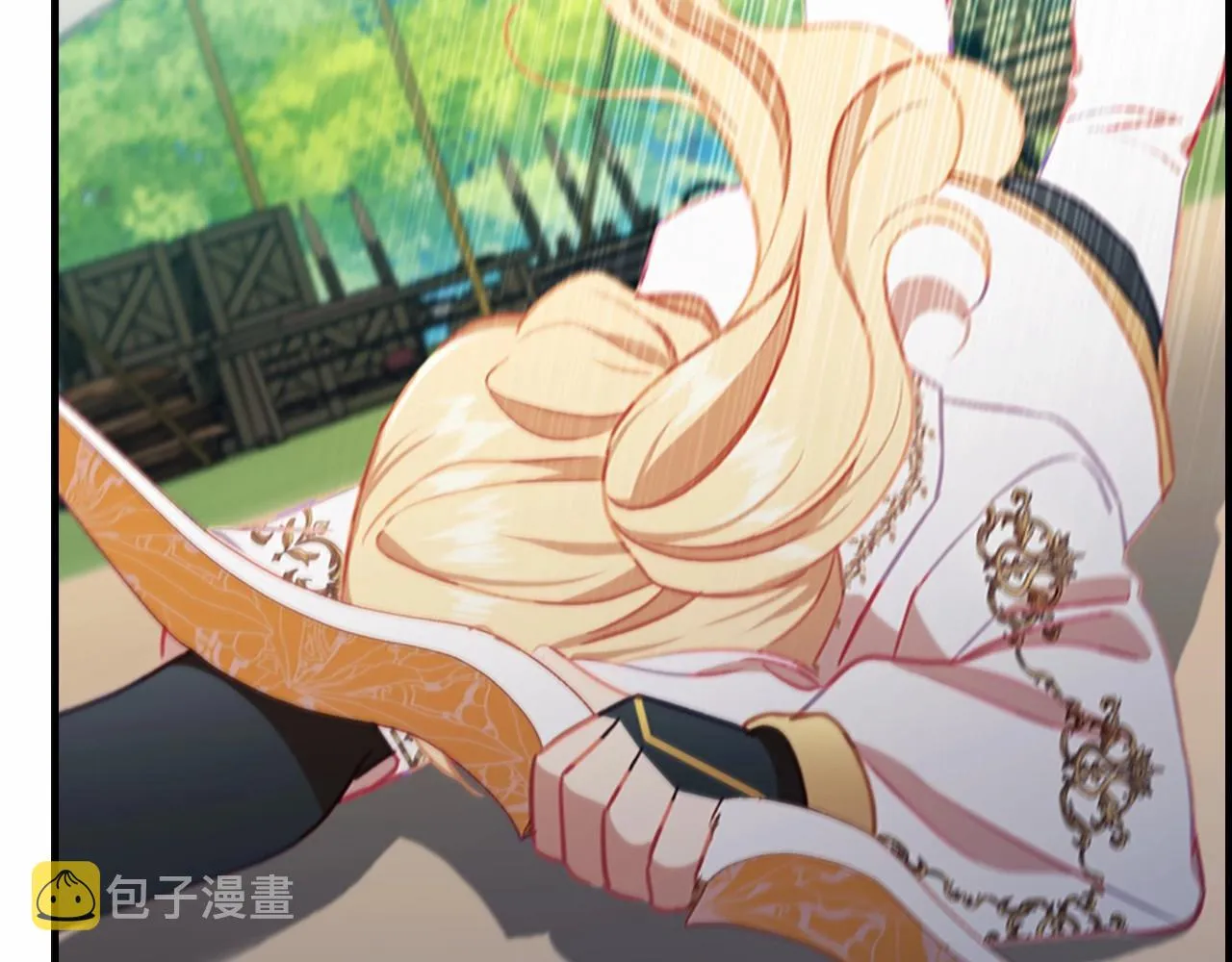 第85话 一本正经地摔了一跤 第160页