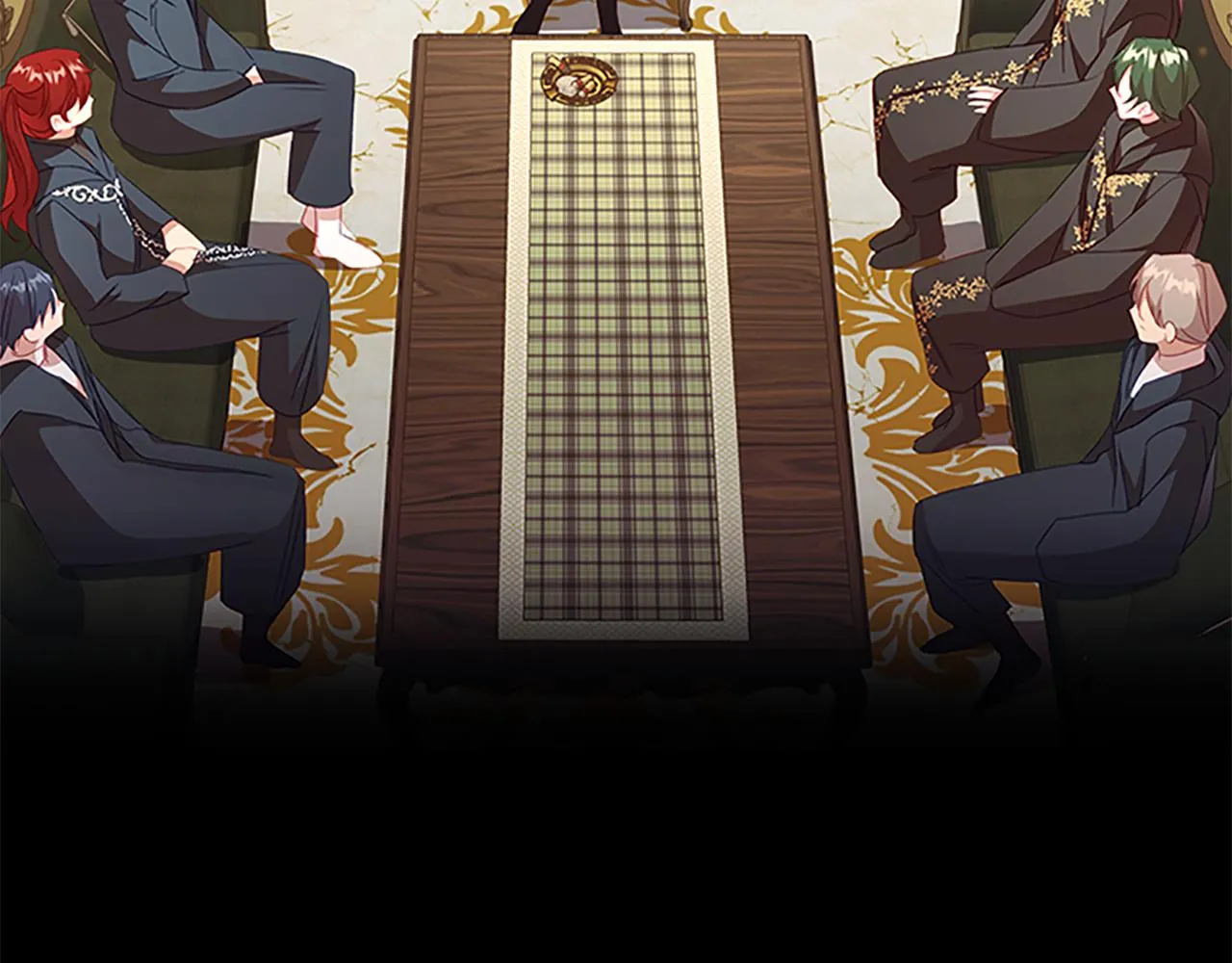 第98话 会长登场 第75页