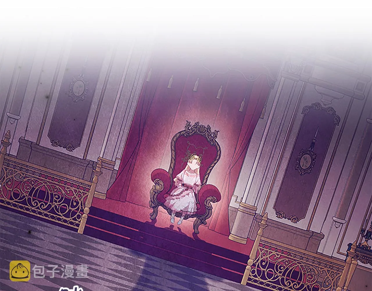 第124话 他要离开帝国？！ 第154页