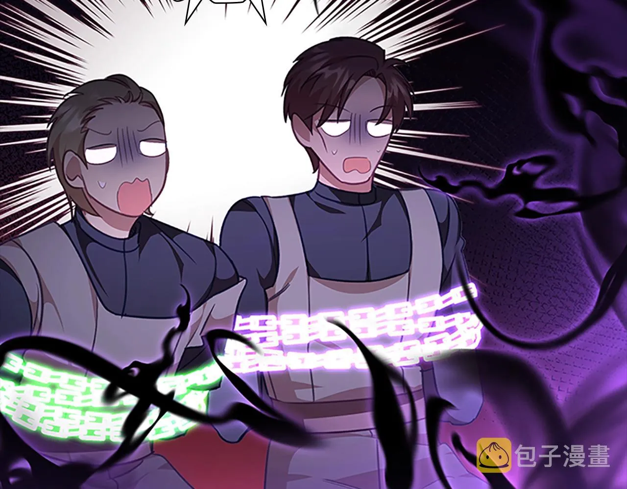 第130话 残忍的预言 第70页