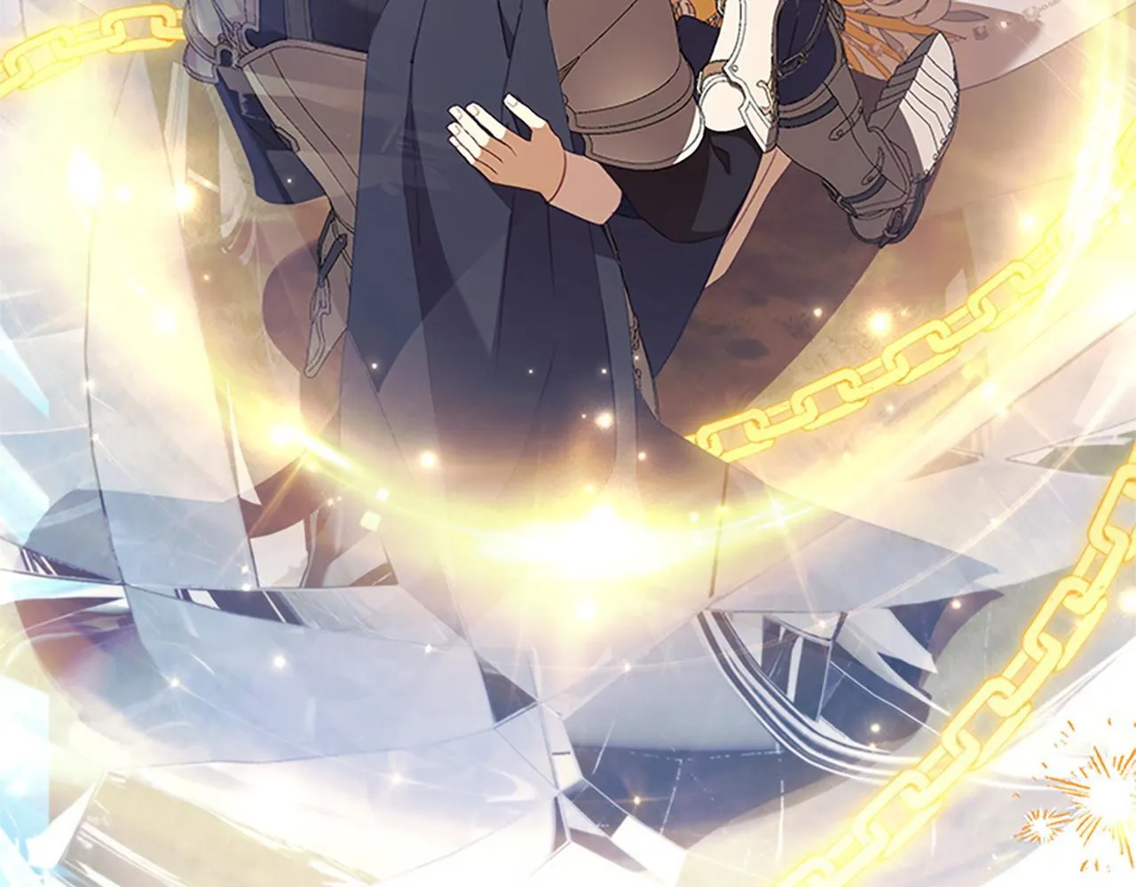第190话 永恒的誓言 第195页
