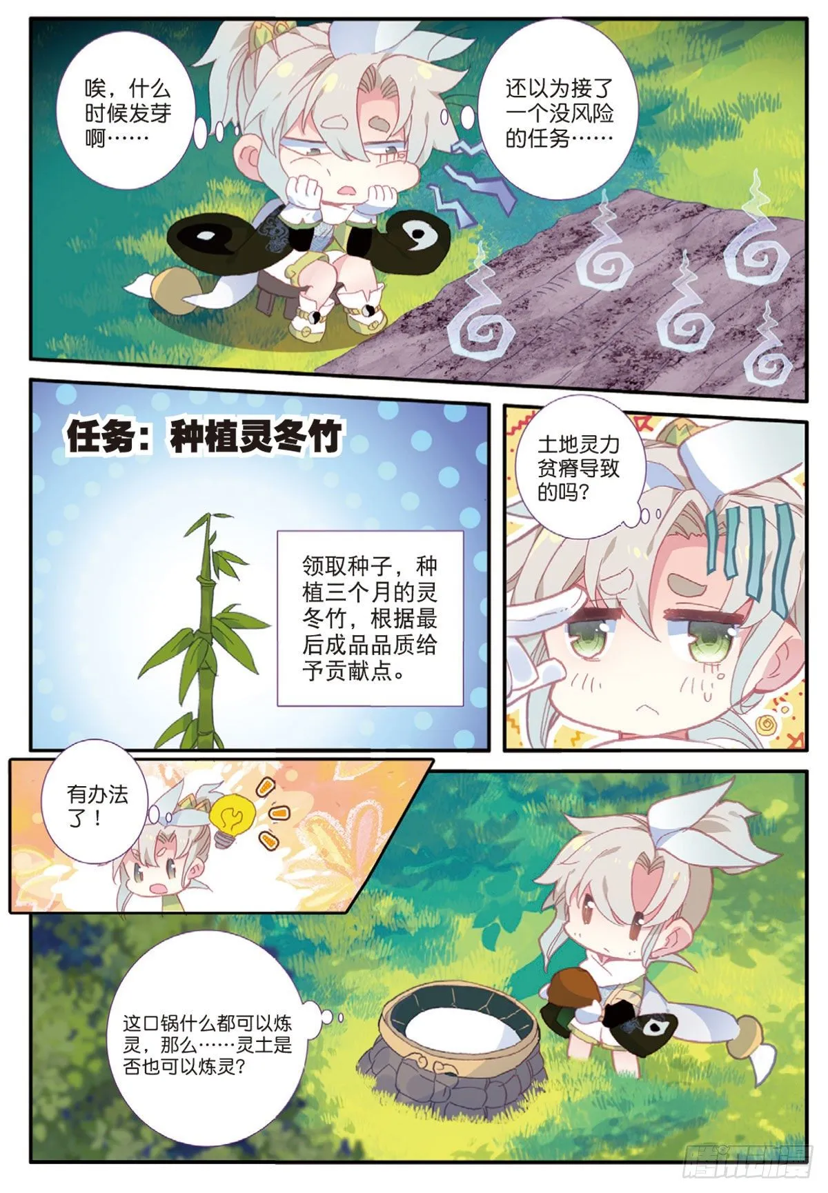 15 学霸的诞生（下） 第1页