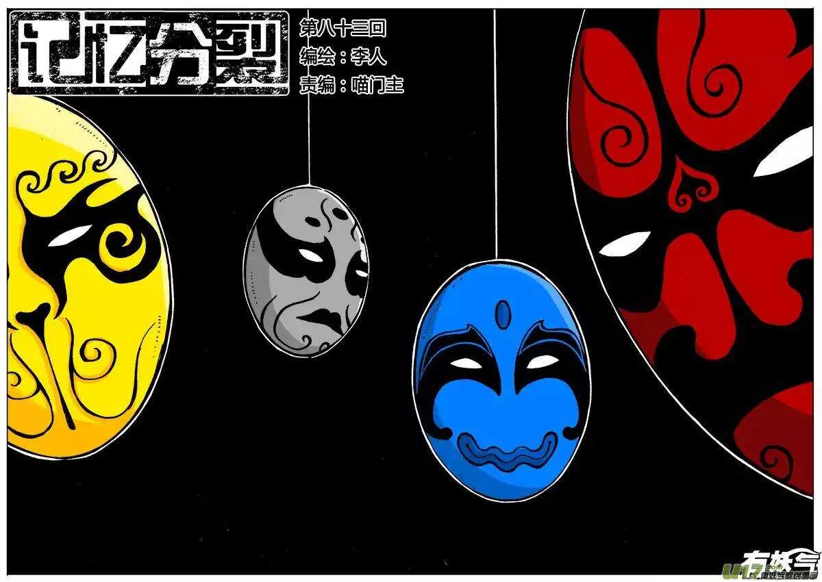 第83回 第1页