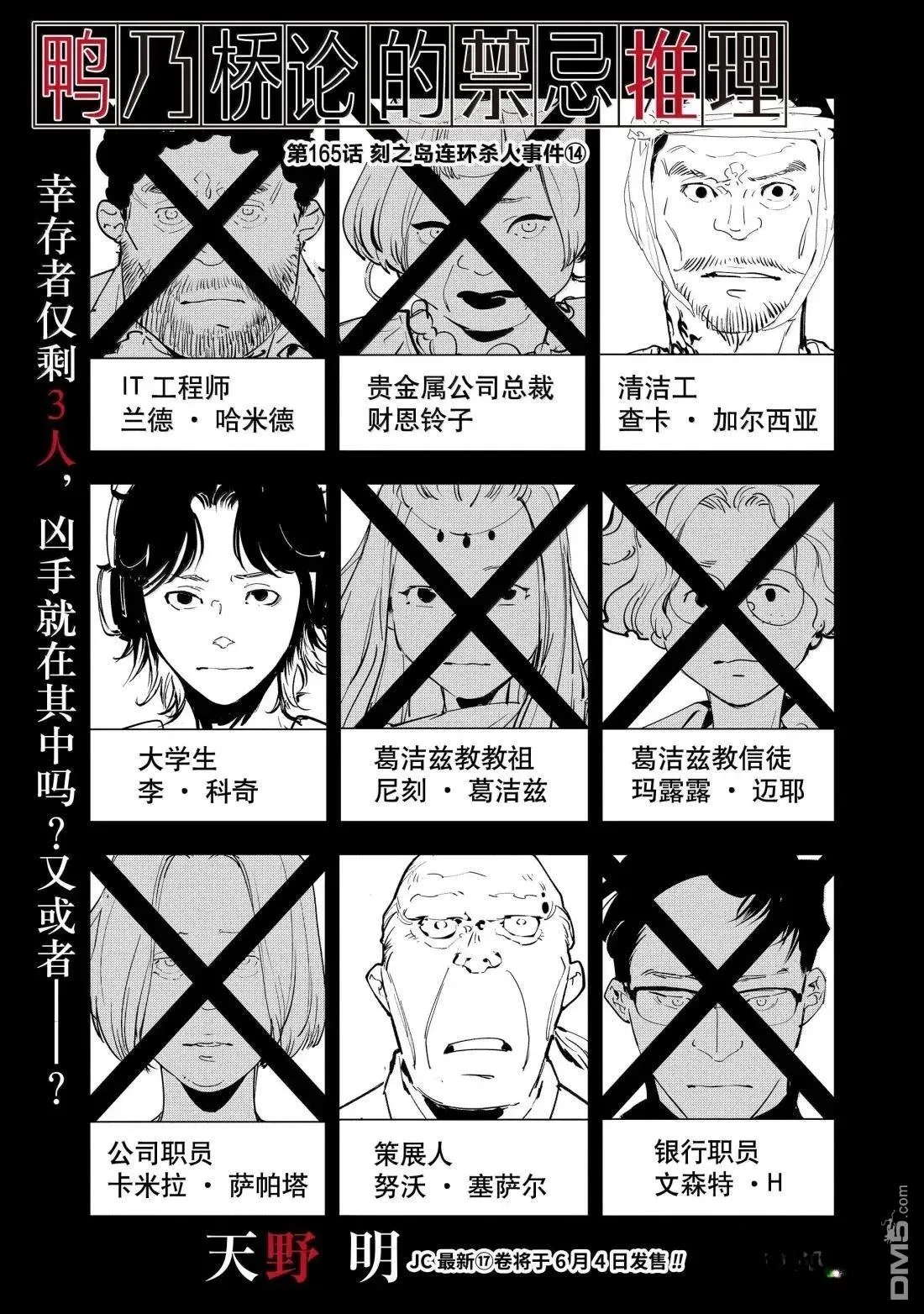 第165话 第1页